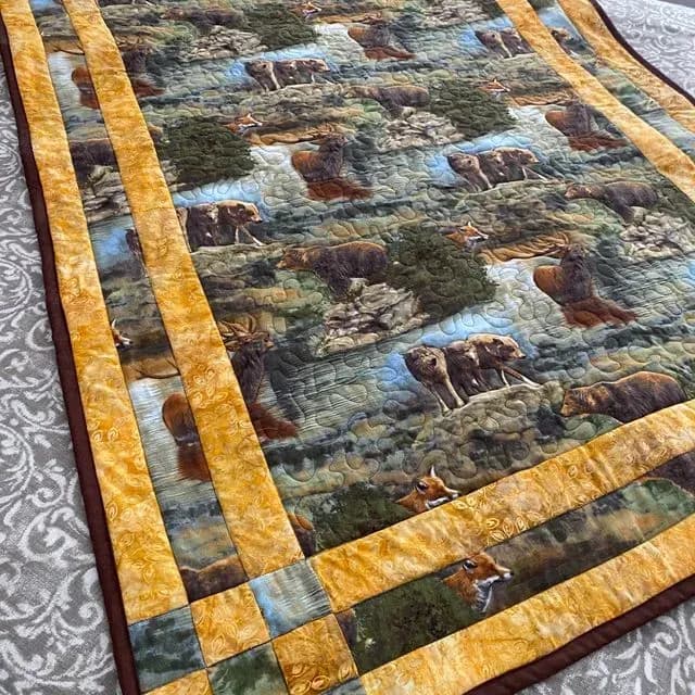 Charity Quilt