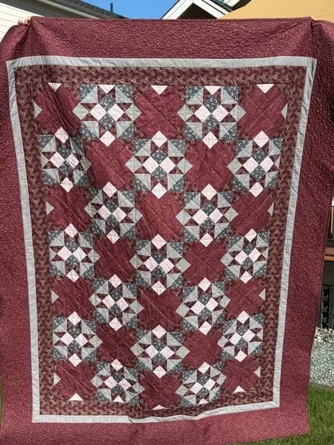 Mystery Quilt