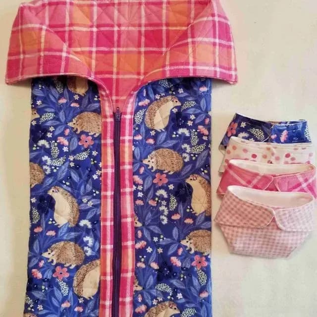 Diapers and Dollies