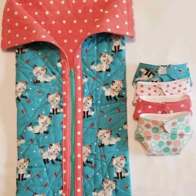 Diapers and Dollies