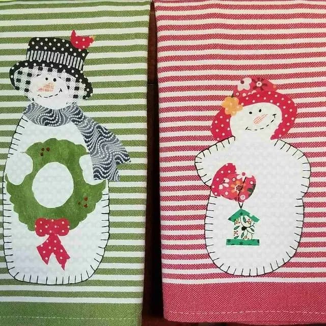 Snowpeople