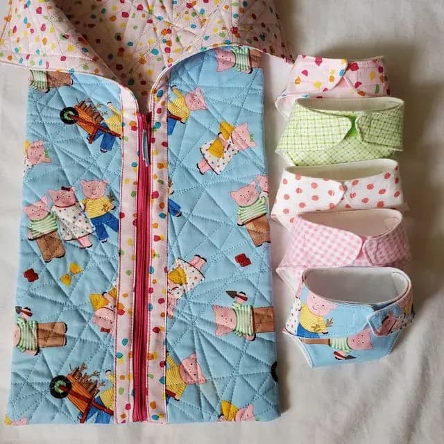 Diapers and Dollies