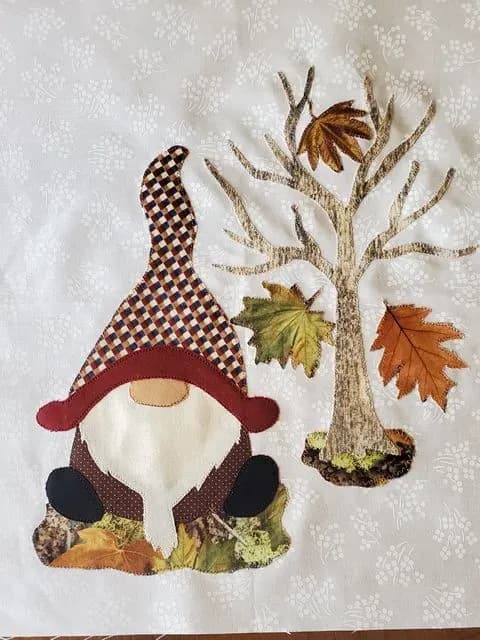 Felix November Gnome
