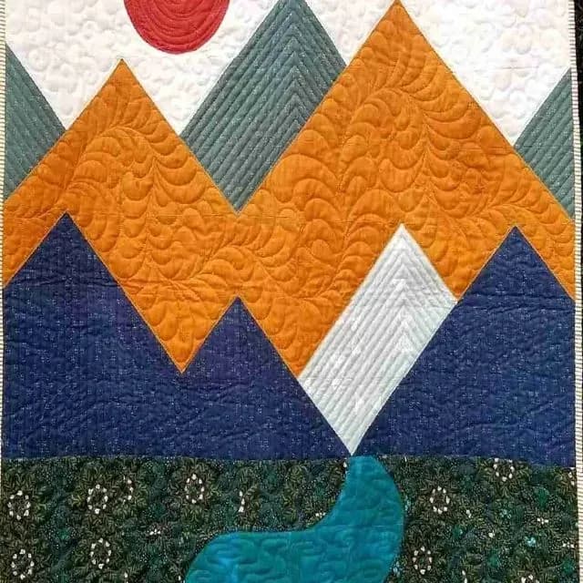 Ridgie's Mountains