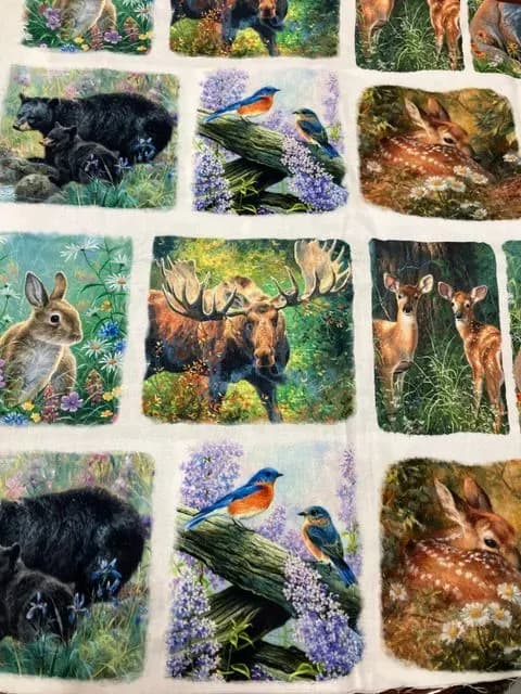 Wildlife Panel