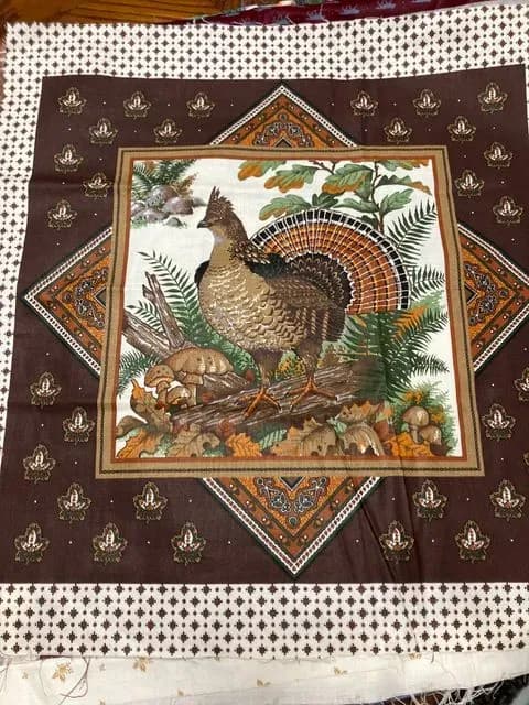 Grouse Panel