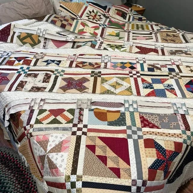 Civil War Sampler