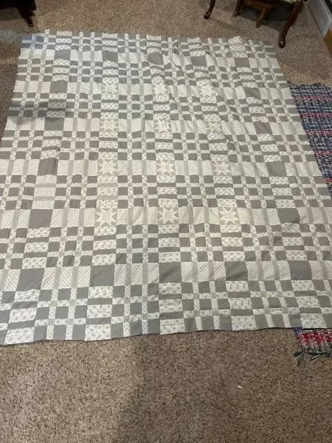 Colonial Coverlet