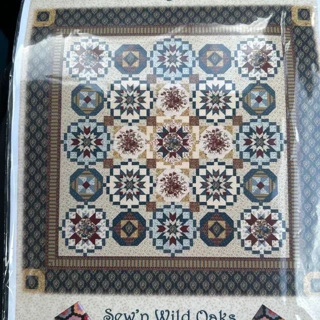 Sew’n Wild Oaks
