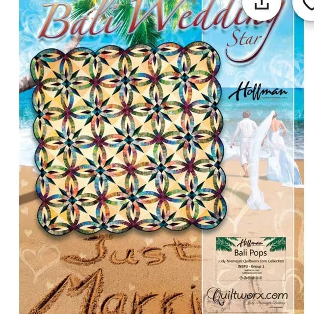 Bali Wedding Star