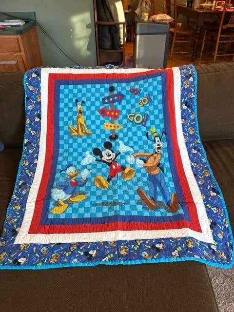 Mickey