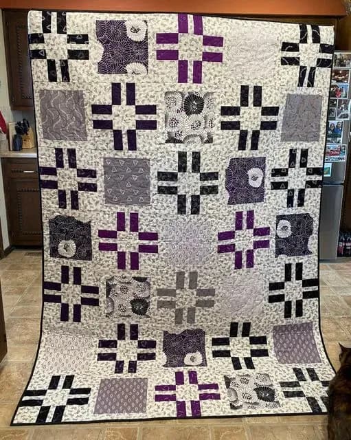 Quilt For A Friend