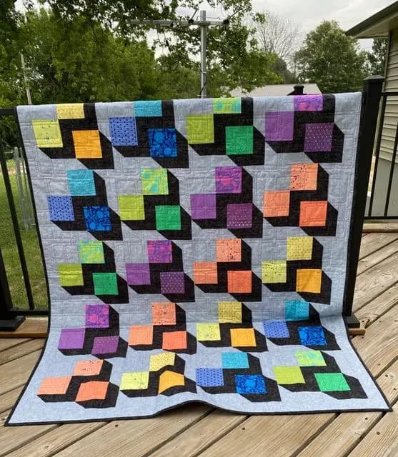 Dimensions Quilt