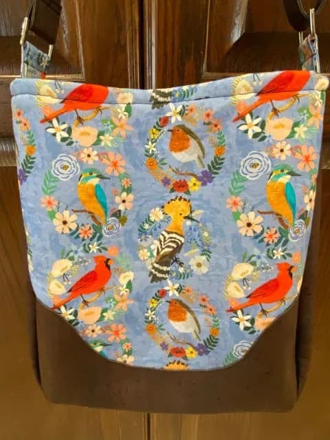 Holly crossbody bag