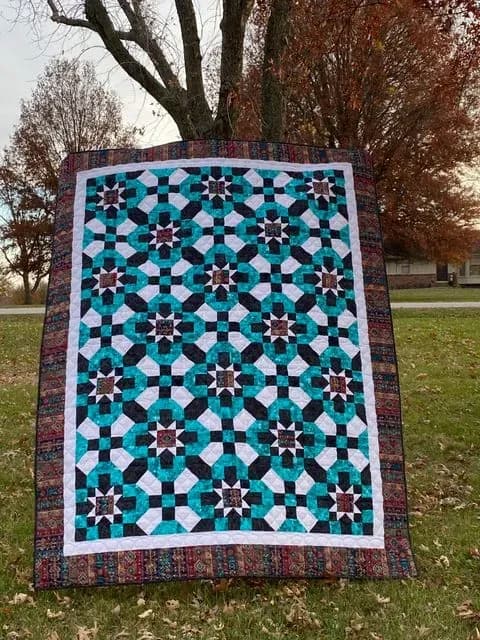 Mystery Quilt