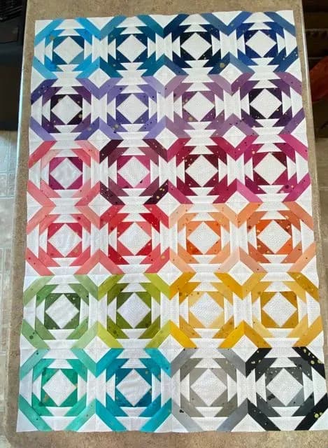 Pineapple blocks