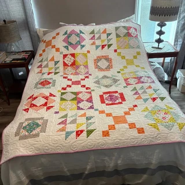 Brightly Sampler