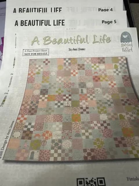 A Beautiful Life