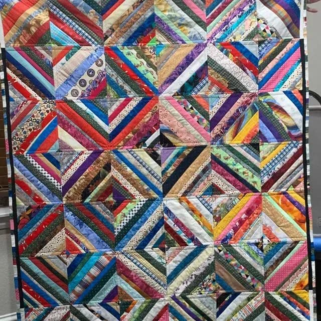 Quilt As You Go