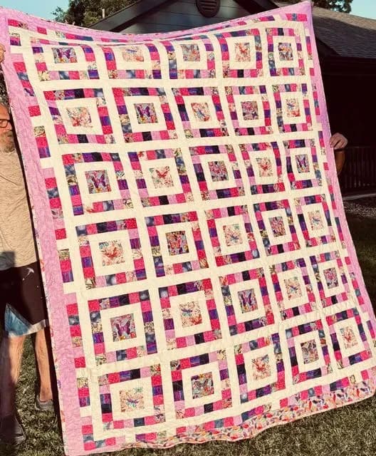 Carleigh’s Quilt