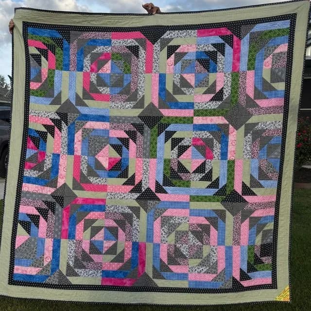 Layla’s Quilt