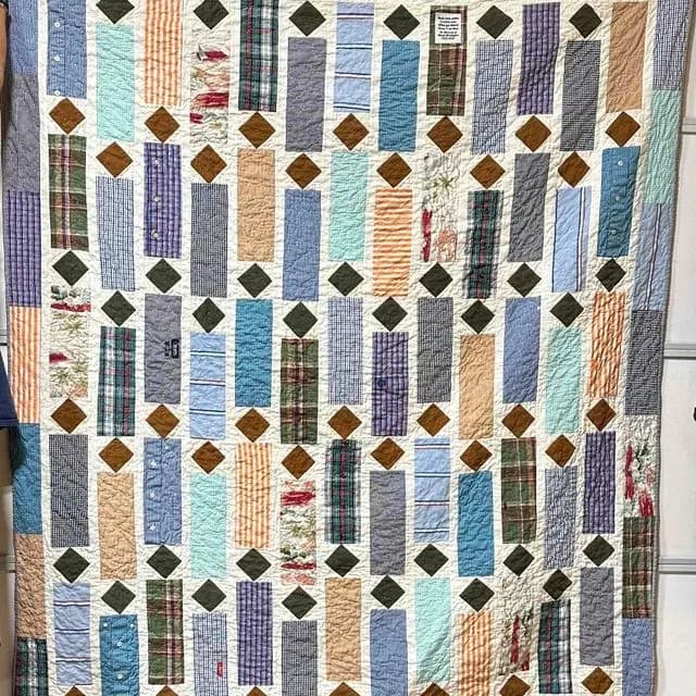 Memory Quilt