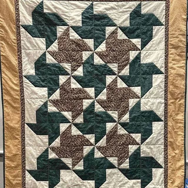 Prayer Quilt #1
