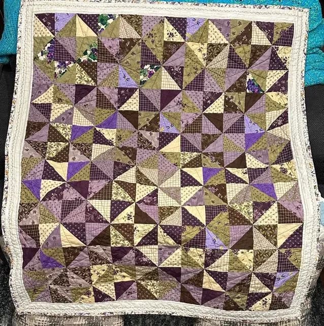Purple mix