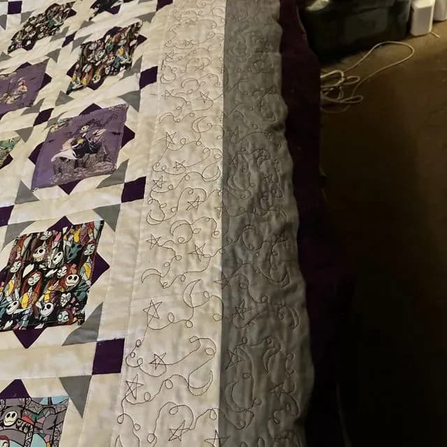 Twin Quilt