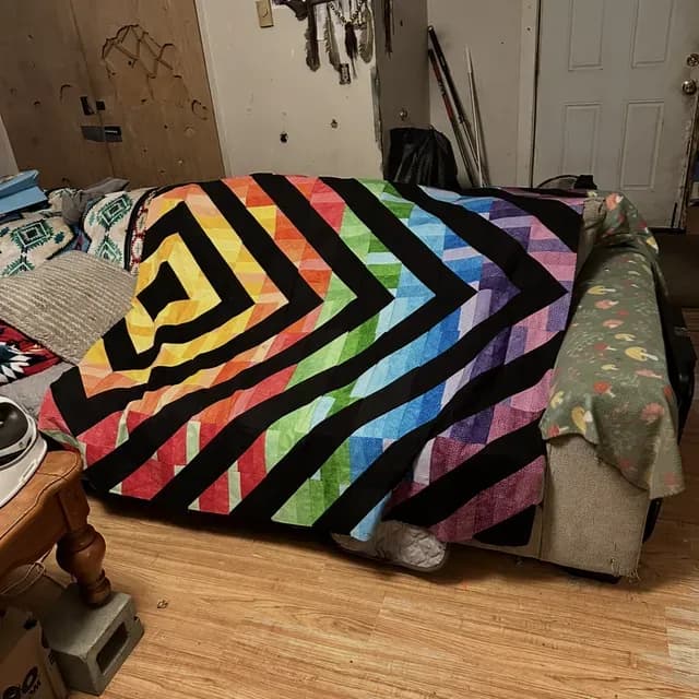 Throw Size