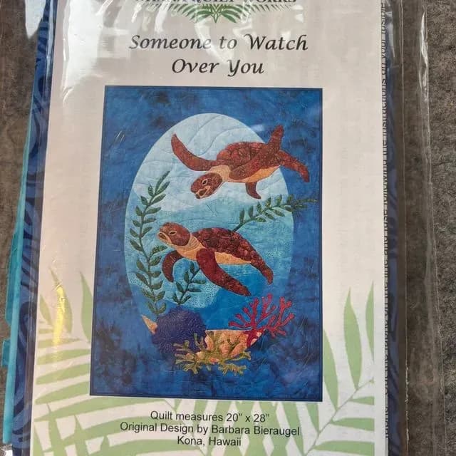 Someone To Watch Over You
