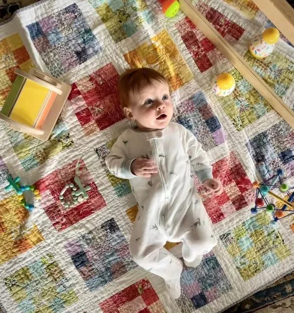 The Most Loved Quilt