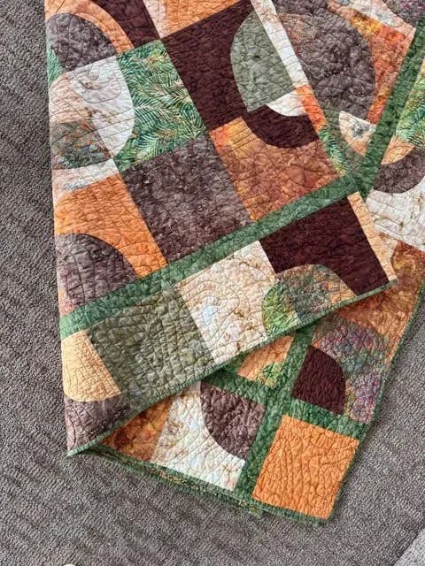 Batik Curves