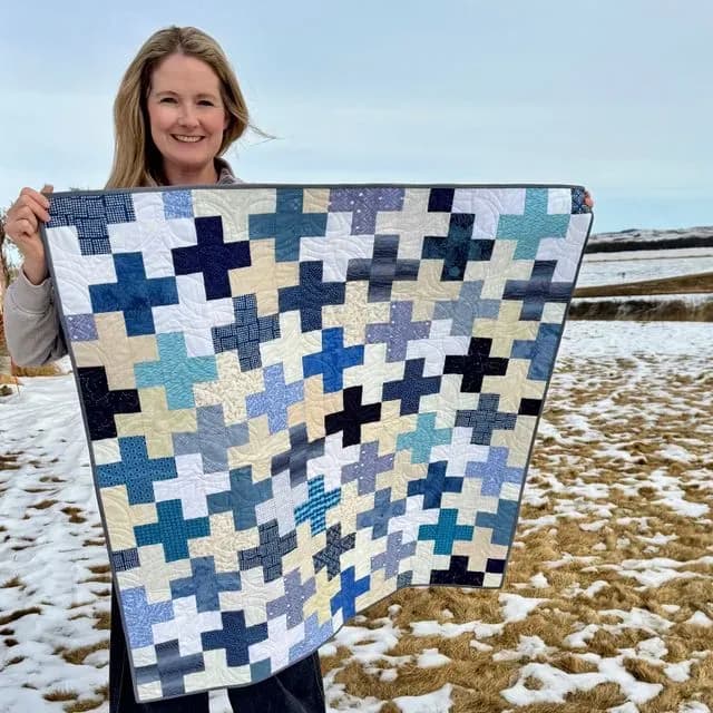 Saint Ambrose Quilt