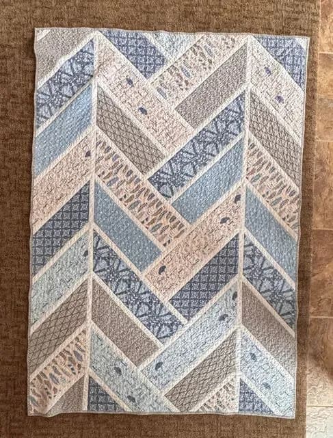Roam Bison Quilt