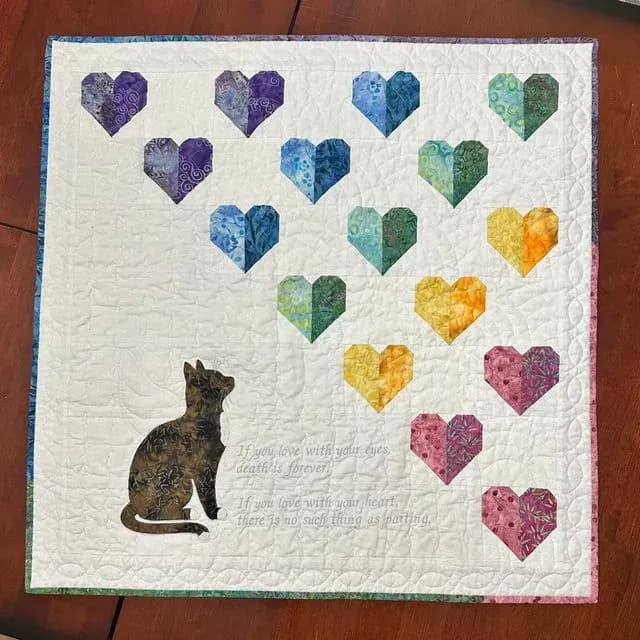 Love Of A Cat