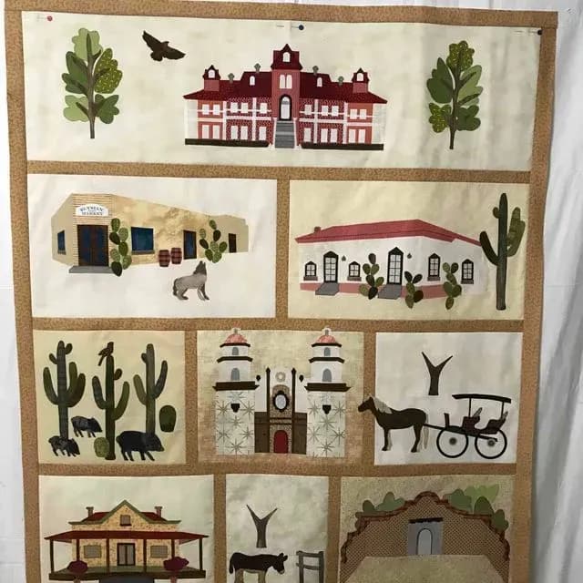 Old Pueblo Stories