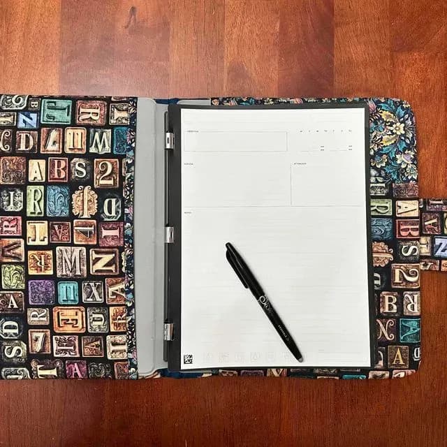 Notebook Cover