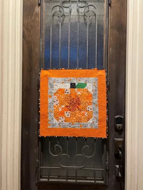 Pumpkin Leaf