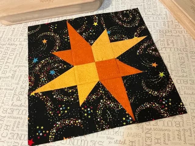 Patrick’s Stars