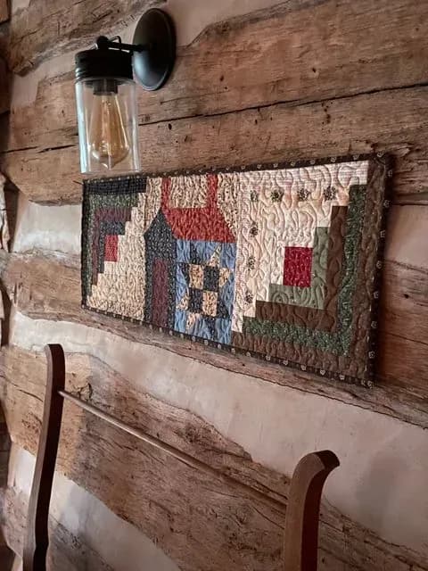 Our Log Cabin