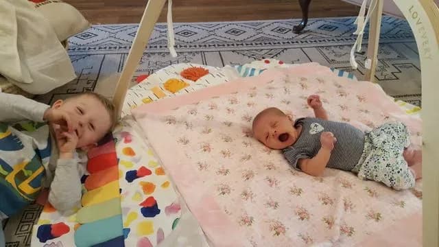 Flannel Recieving Blanket