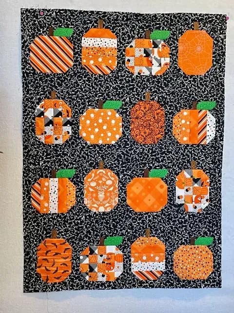 Mini Pumpkins