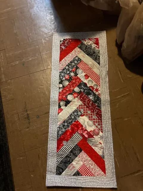 Christmas Table Runner