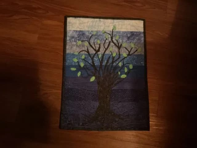 Summer Tree