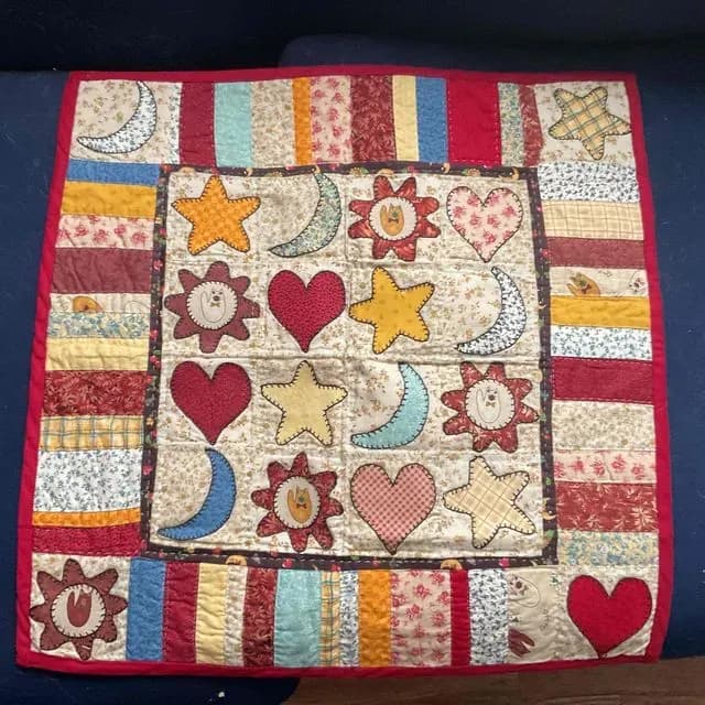 My First Quilt
