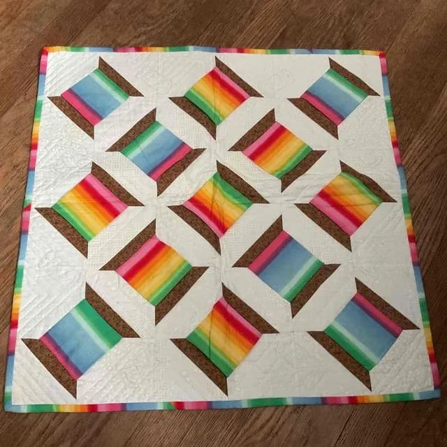 Rainbow Spools
