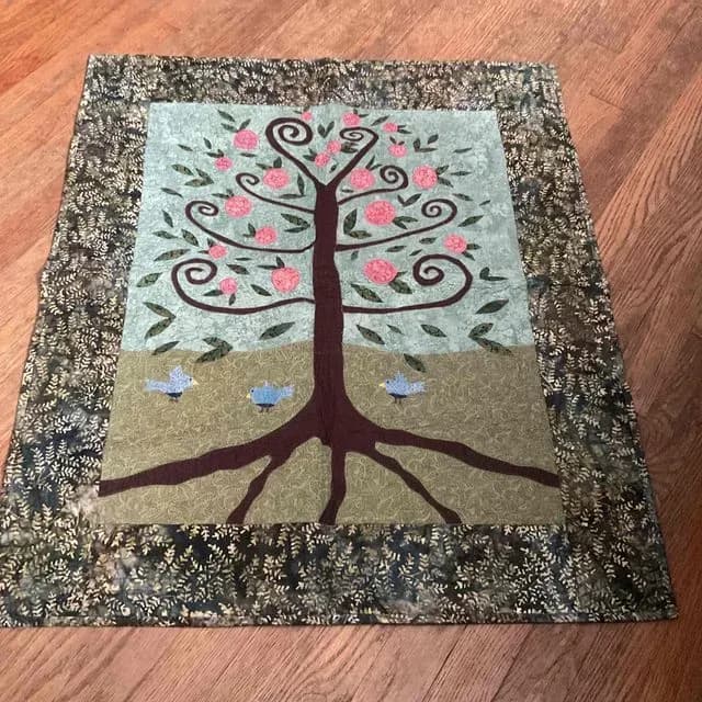 Karen’s Quilt