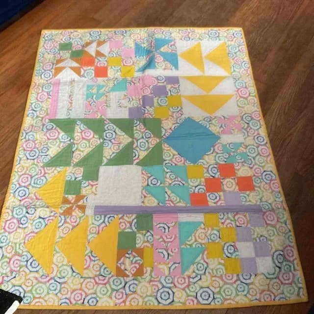 Beginning Quilting