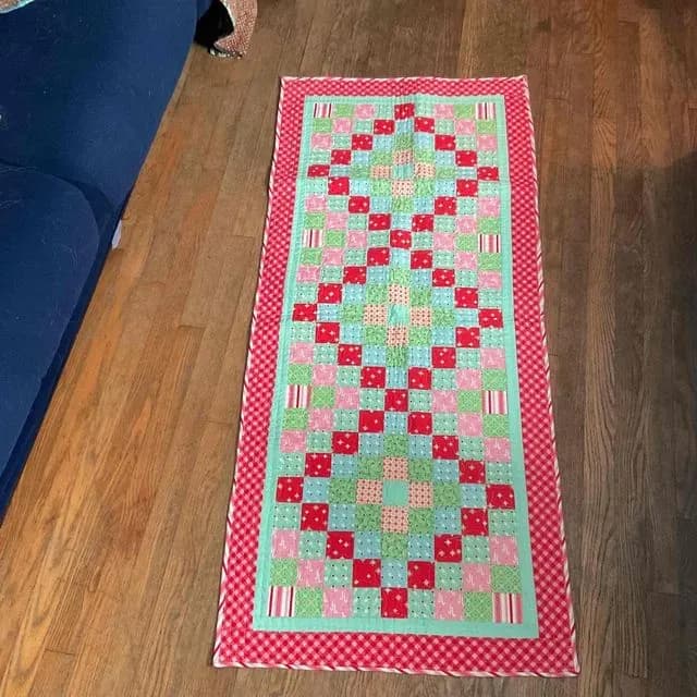 Holiday Table Runner